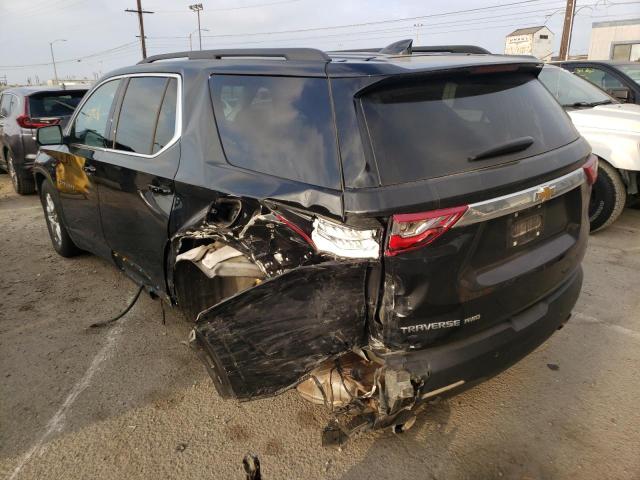 Photo 1 VIN: 1GNEVHKW7MJ225837 - CHEVROLET TRAVERSE L 