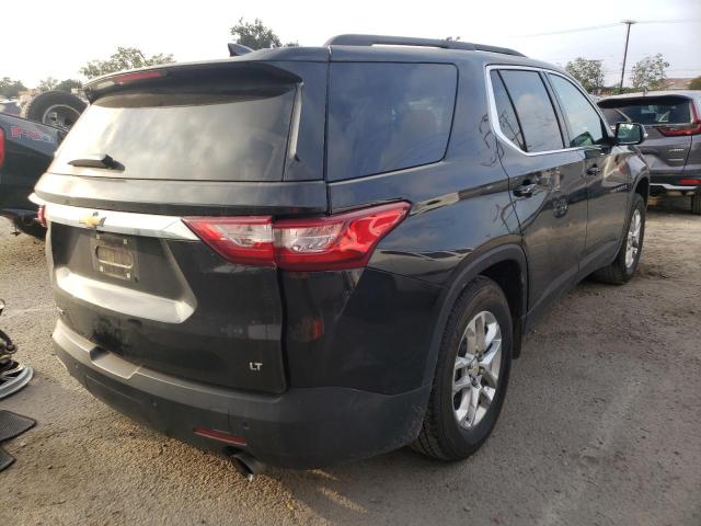 Photo 2 VIN: 1GNEVHKW7MJ225837 - CHEVROLET TRAVERSE L 