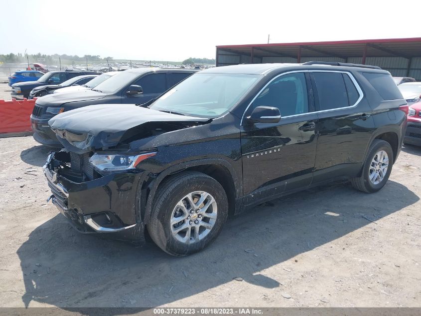 Photo 1 VIN: 1GNEVHKW7MJ270230 - CHEVROLET TRAVERSE 