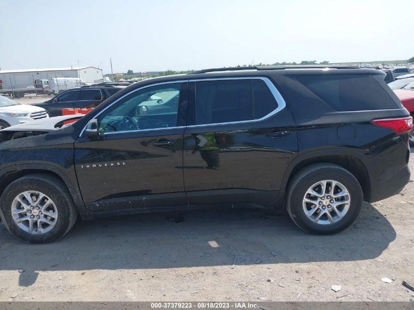 Photo 13 VIN: 1GNEVHKW7MJ270230 - CHEVROLET TRAVERSE 