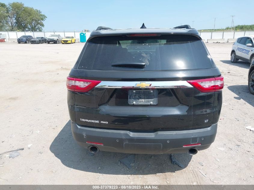 Photo 15 VIN: 1GNEVHKW7MJ270230 - CHEVROLET TRAVERSE 