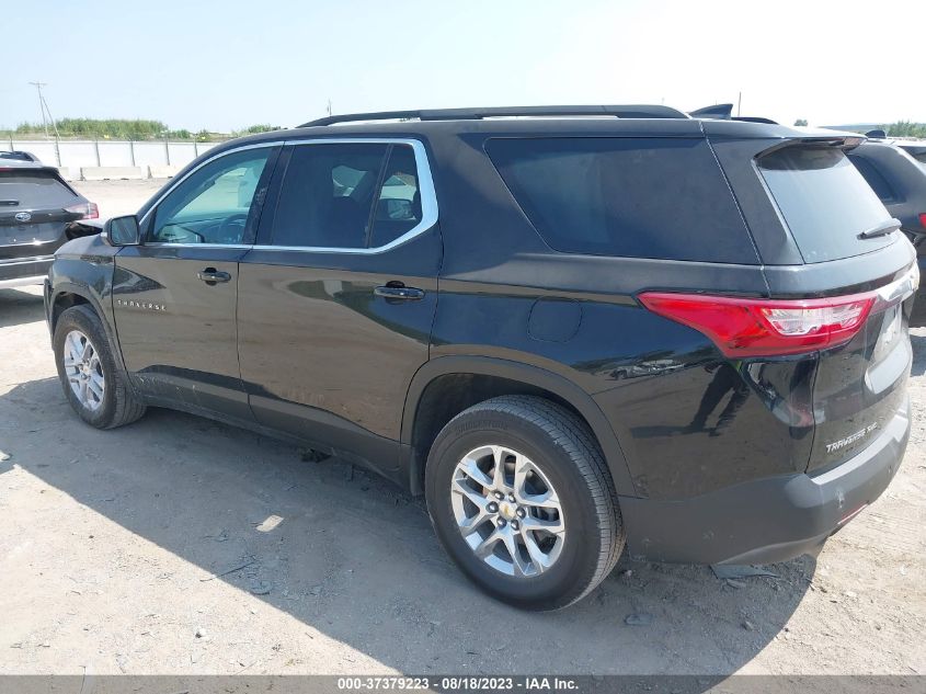 Photo 2 VIN: 1GNEVHKW7MJ270230 - CHEVROLET TRAVERSE 