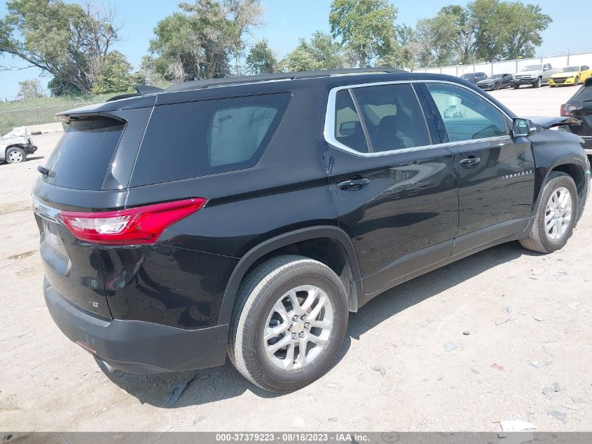 Photo 3 VIN: 1GNEVHKW7MJ270230 - CHEVROLET TRAVERSE 