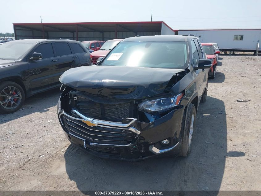 Photo 5 VIN: 1GNEVHKW7MJ270230 - CHEVROLET TRAVERSE 