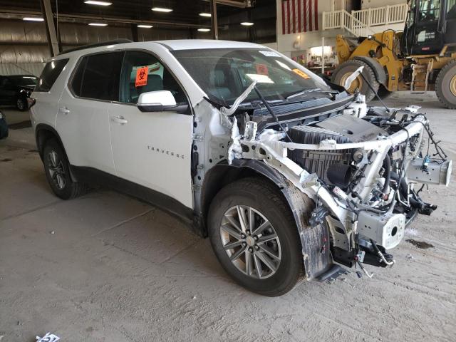 Photo 3 VIN: 1GNEVHKW7PJ191726 - CHEVROLET TRAVERSE L 