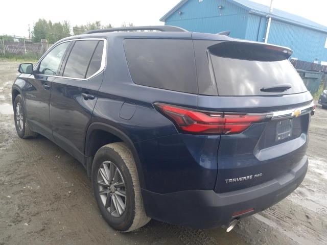 Photo 1 VIN: 1GNEVHKW7PJ220478 - CHEVROLET TRAVERSE 