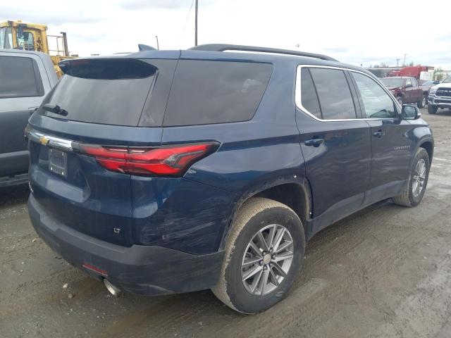 Photo 2 VIN: 1GNEVHKW7PJ220478 - CHEVROLET TRAVERSE 