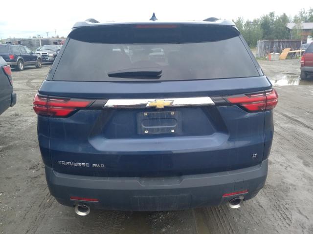 Photo 5 VIN: 1GNEVHKW7PJ220478 - CHEVROLET TRAVERSE 