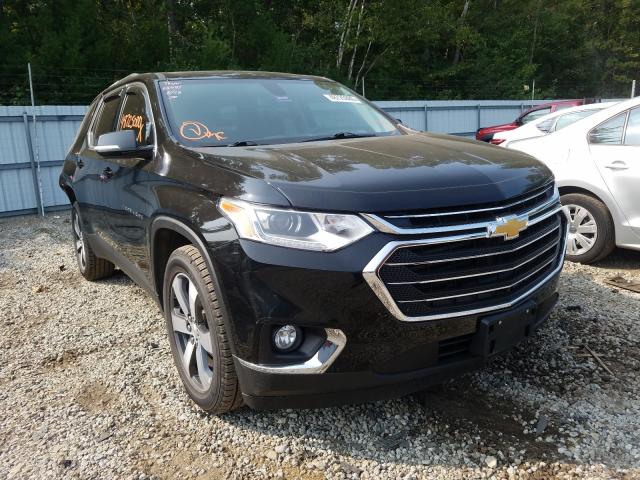 Photo 0 VIN: 1GNEVHKW8JJ105704 - CHEVROLET TRAVERSE L 