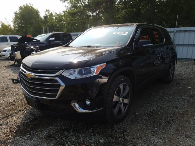 Photo 1 VIN: 1GNEVHKW8JJ105704 - CHEVROLET TRAVERSE L 