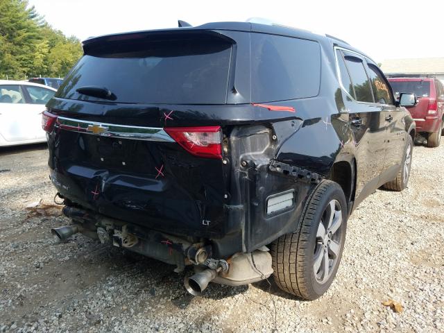 Photo 3 VIN: 1GNEVHKW8JJ105704 - CHEVROLET TRAVERSE L 