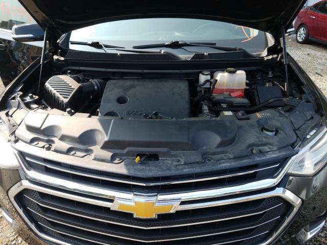 Photo 6 VIN: 1GNEVHKW8JJ105704 - CHEVROLET TRAVERSE L 