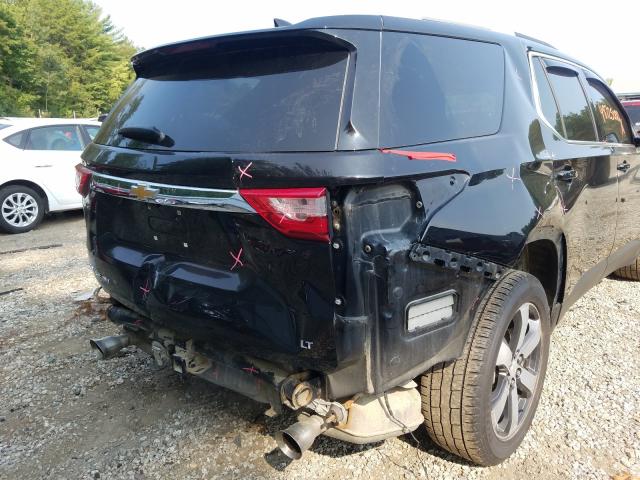 Photo 8 VIN: 1GNEVHKW8JJ105704 - CHEVROLET TRAVERSE L 