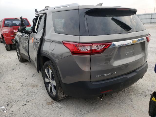 Photo 2 VIN: 1GNEVHKW8JJ119019 - CHEVROLET TRAVERSE L 