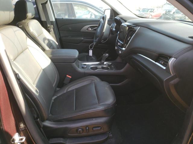 Photo 4 VIN: 1GNEVHKW8JJ120509 - CHEVROLET TRAVERSE L 