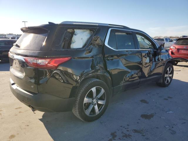 Photo 2 VIN: 1GNEVHKW8JJ164770 - CHEVROLET TRAVERSE 