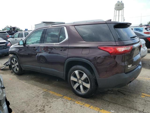 Photo 1 VIN: 1GNEVHKW8JJ174151 - CHEVROLET TRAVERSE L 