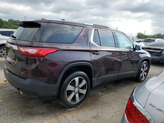 Photo 2 VIN: 1GNEVHKW8JJ174151 - CHEVROLET TRAVERSE L 