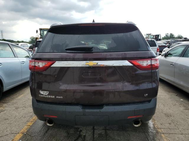 Photo 5 VIN: 1GNEVHKW8JJ174151 - CHEVROLET TRAVERSE L 