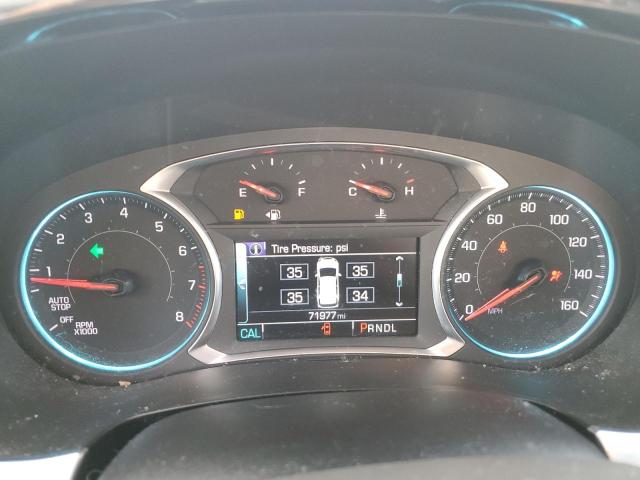 Photo 8 VIN: 1GNEVHKW8JJ174151 - CHEVROLET TRAVERSE L 