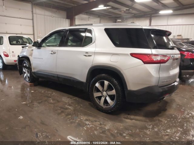 Photo 2 VIN: 1GNEVHKW8JJ208329 - CHEVROLET TRAVERSE 