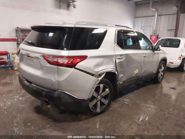 Photo 3 VIN: 1GNEVHKW8JJ208329 - CHEVROLET TRAVERSE 