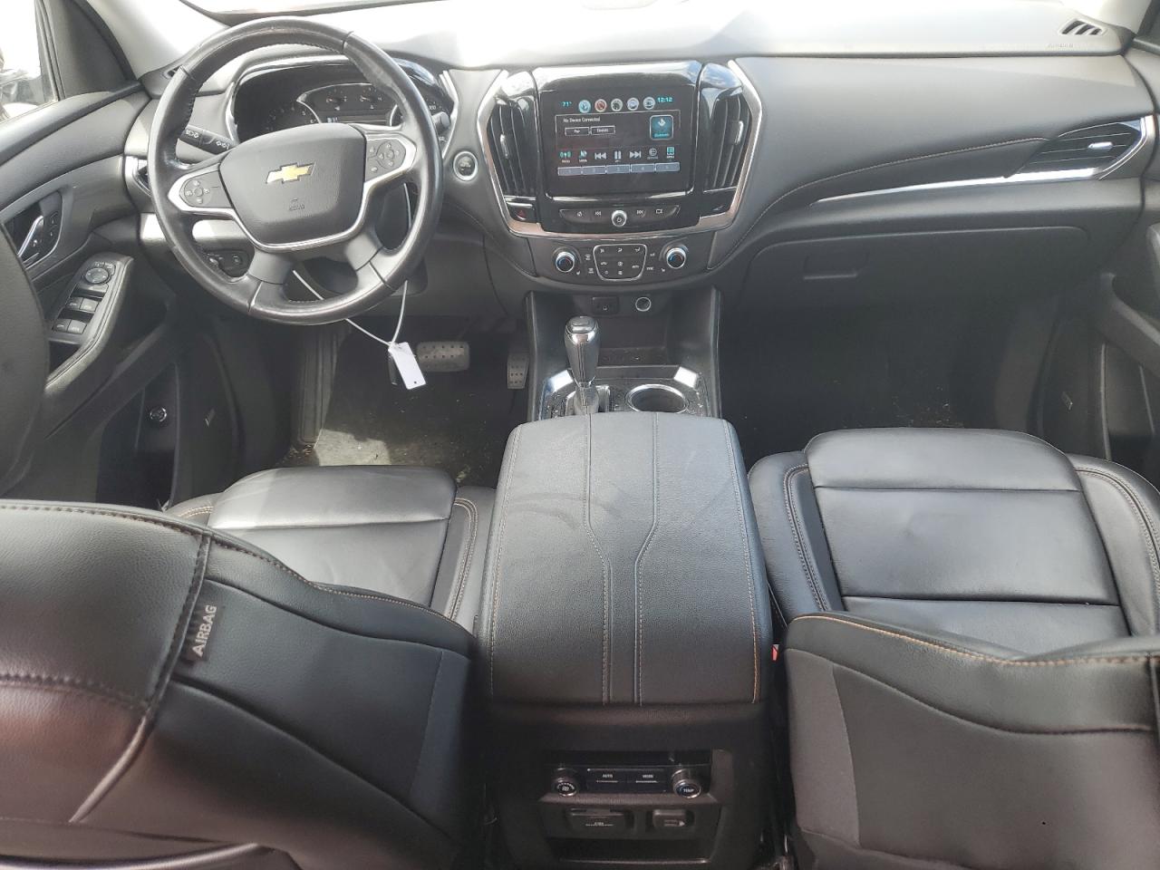 Photo 7 VIN: 1GNEVHKW8JJ209478 - CHEVROLET TRAVERSE 