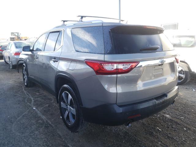 Photo 2 VIN: 1GNEVHKW8JJ215703 - CHEVROLET TRAVERSE L 