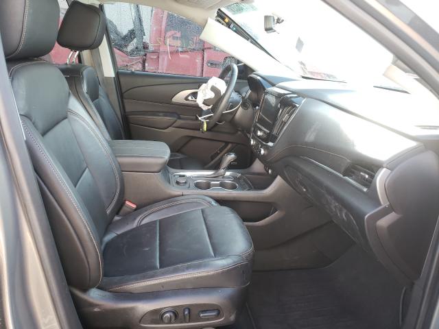 Photo 4 VIN: 1GNEVHKW8JJ215703 - CHEVROLET TRAVERSE L 