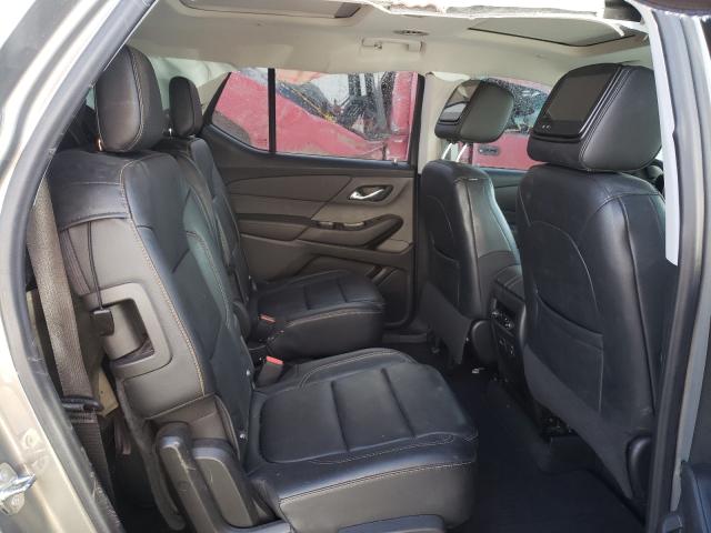 Photo 5 VIN: 1GNEVHKW8JJ215703 - CHEVROLET TRAVERSE L 