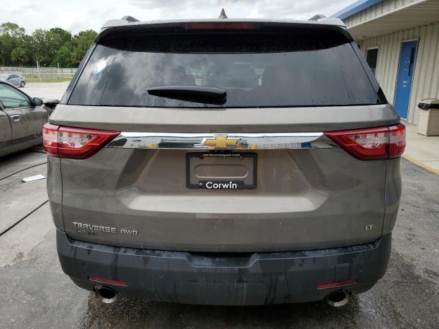 Photo 5 VIN: 1GNEVHKW8KJ124108 - CHEVROLET TRAVERSE 