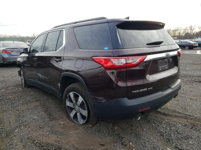 Photo 1 VIN: 1GNEVHKW8KJ190576 - CHEVROLET TRAVERSE L 