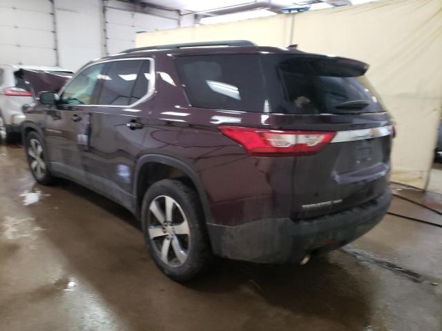 Photo 2 VIN: 1GNEVHKW8KJ213693 - CHEVROLET TRAVERSE L 