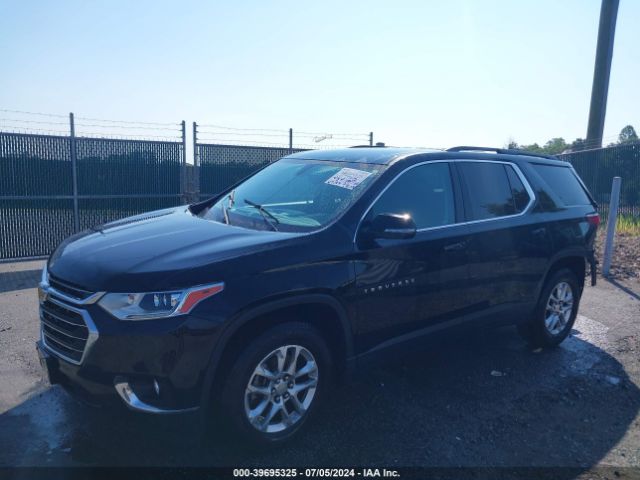 Photo 1 VIN: 1GNEVHKW8KJ303667 - CHEVROLET TRAVERSE 