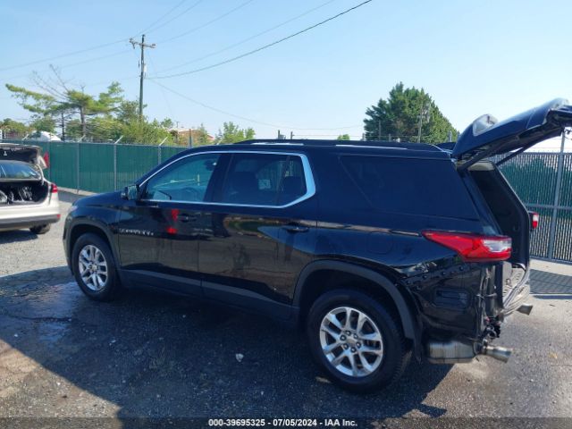 Photo 2 VIN: 1GNEVHKW8KJ303667 - CHEVROLET TRAVERSE 