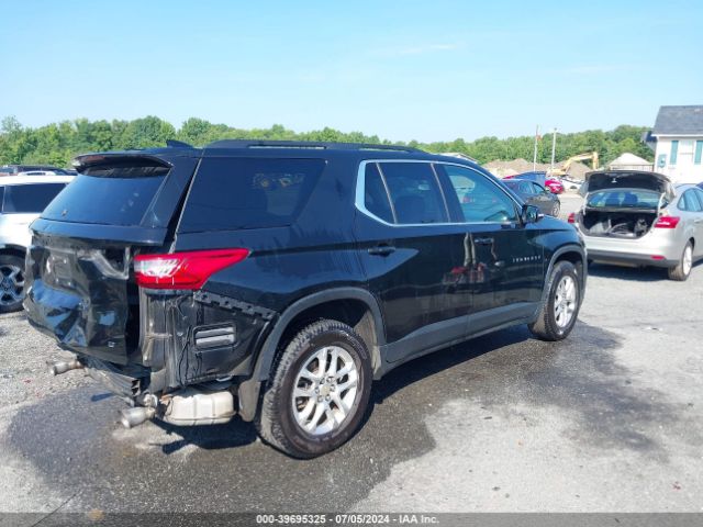 Photo 3 VIN: 1GNEVHKW8KJ303667 - CHEVROLET TRAVERSE 