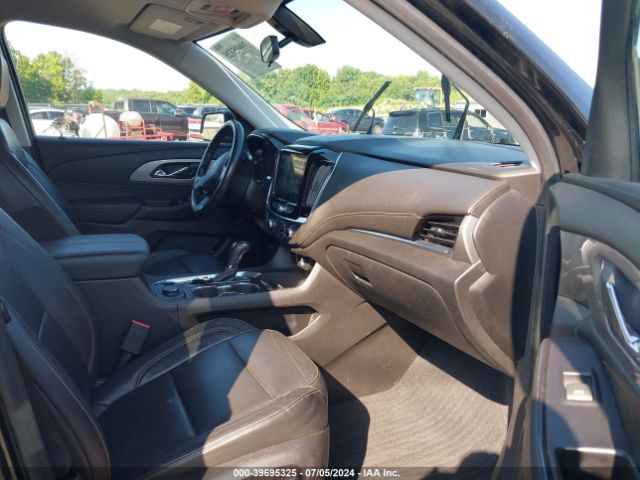 Photo 4 VIN: 1GNEVHKW8KJ303667 - CHEVROLET TRAVERSE 