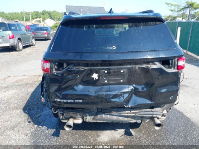 Photo 5 VIN: 1GNEVHKW8KJ303667 - CHEVROLET TRAVERSE 