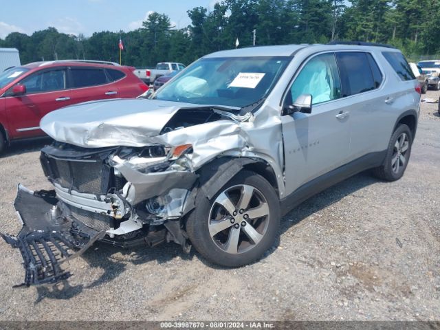 Photo 1 VIN: 1GNEVHKW8LJ109559 - CHEVROLET TRAVERSE 