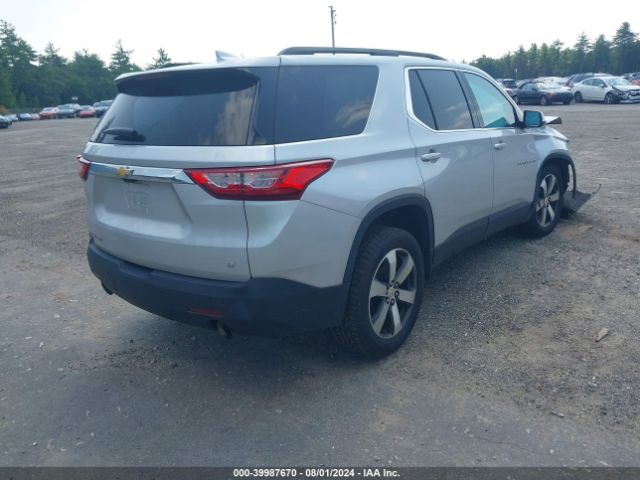 Photo 3 VIN: 1GNEVHKW8LJ109559 - CHEVROLET TRAVERSE 