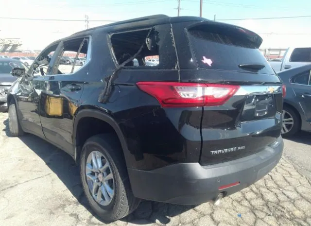 Photo 2 VIN: 1GNEVHKW8LJ142609 - CHEVROLET TRAVERSE 