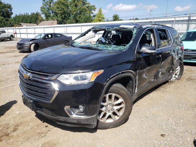 Photo 1 VIN: 1GNEVHKW8LJ208219 - CHEVROLET TRAVERSE L 