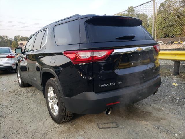 Photo 2 VIN: 1GNEVHKW8LJ215798 - CHEVROLET TRAVERSE L 