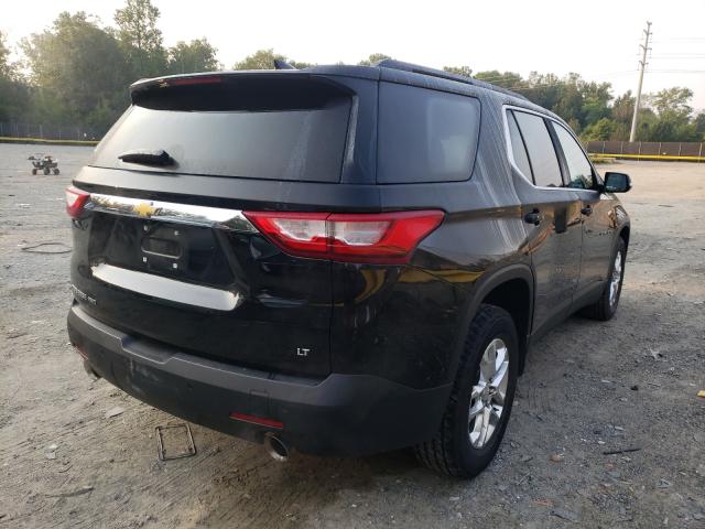 Photo 3 VIN: 1GNEVHKW8LJ215798 - CHEVROLET TRAVERSE L 