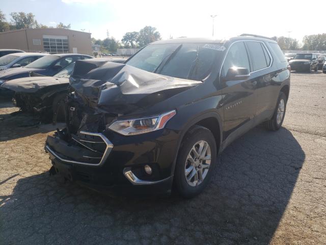 Photo 1 VIN: 1GNEVHKW8LJ309101 - CHEVROLET TRAVERSE L 