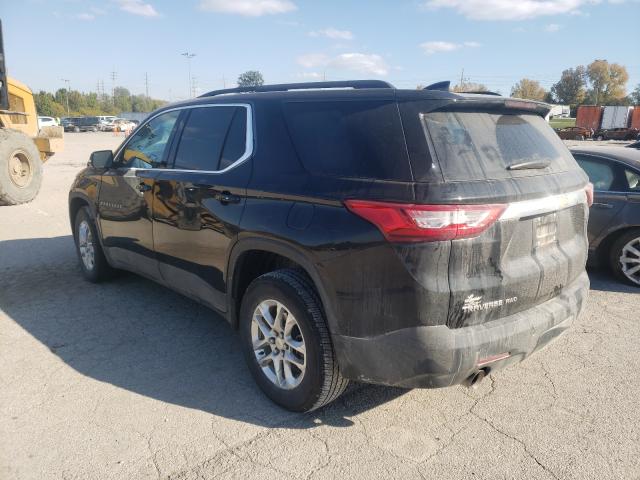 Photo 2 VIN: 1GNEVHKW8LJ309101 - CHEVROLET TRAVERSE L 