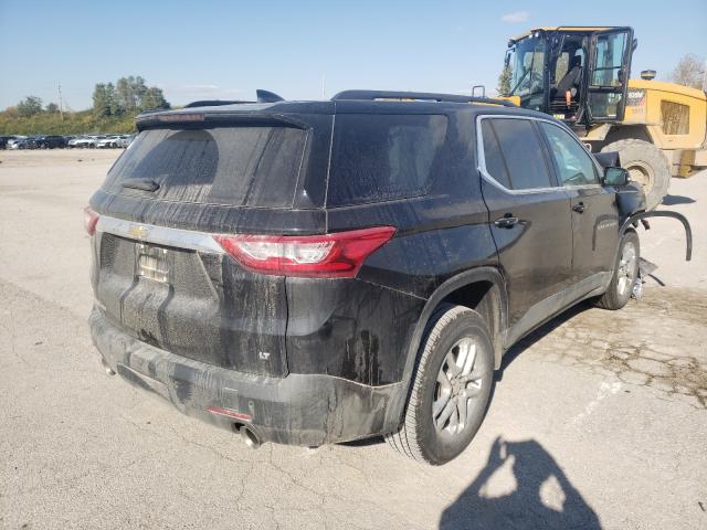 Photo 3 VIN: 1GNEVHKW8LJ309101 - CHEVROLET TRAVERSE L 