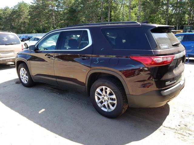 Photo 1 VIN: 1GNEVHKW8MJ147004 - CHEVROLET TRAVERSE 