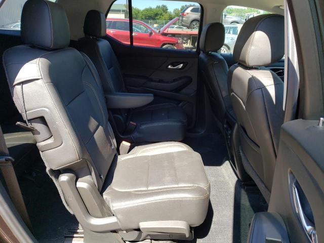 Photo 10 VIN: 1GNEVHKW8MJ147004 - CHEVROLET TRAVERSE 