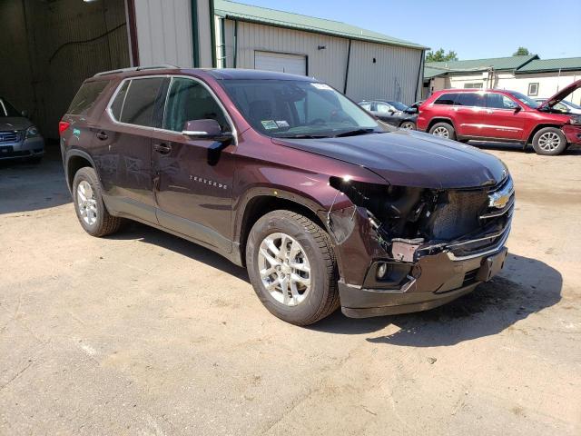 Photo 3 VIN: 1GNEVHKW8MJ147004 - CHEVROLET TRAVERSE 